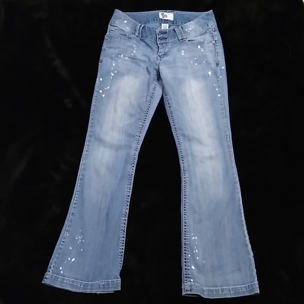 Juniors Size 7 Jeans